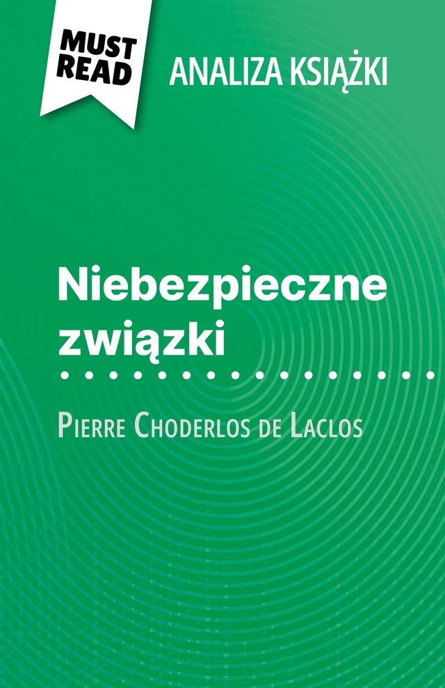 Niebezpieczne związki - Monia Ouni - MustRead.com (PL)