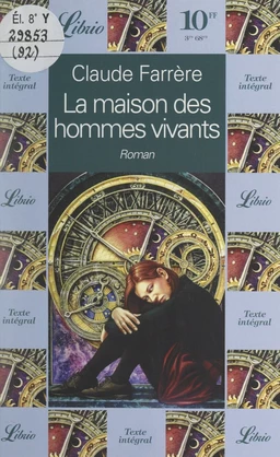 La maison des hommes vivants