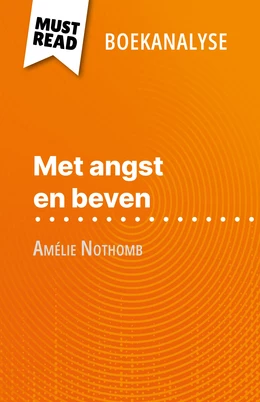 Met angst en beven