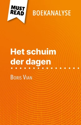 Het schuim der dagen