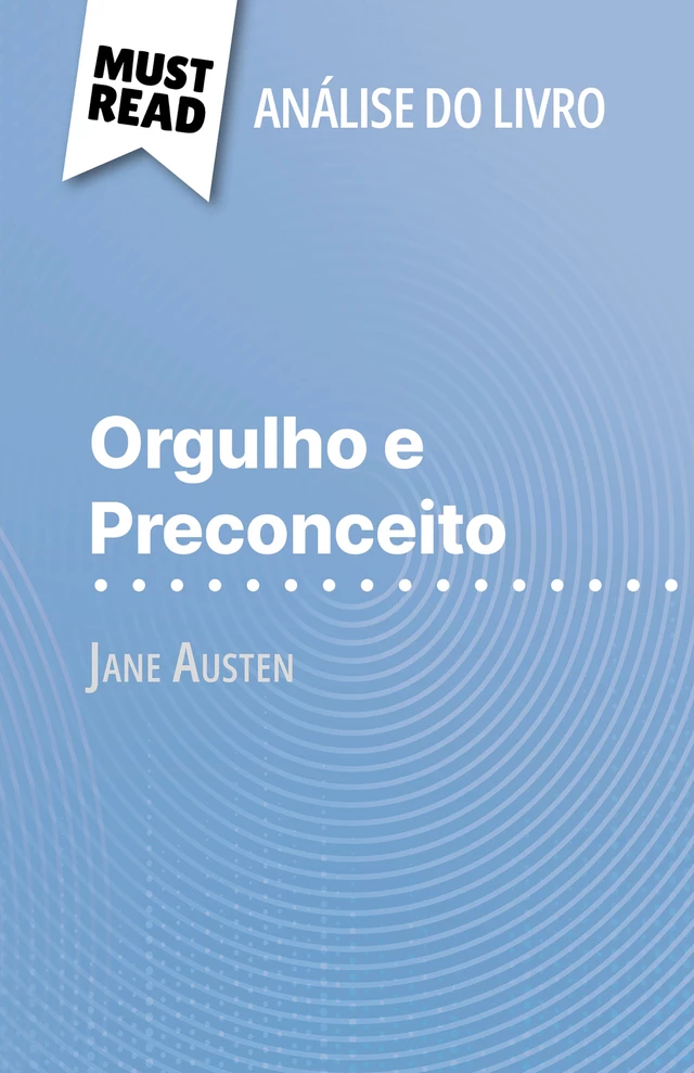 Orgulho e Preconceito - Mélanie Kuta - MustRead.com (PT)