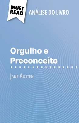 Orgulho e Preconceito