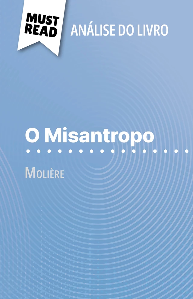 O Misantropo - Marie-Charlotte Schneider - MustRead.com (PT)