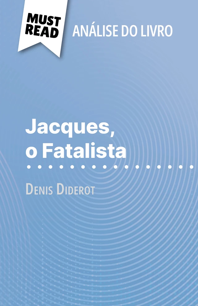 Jacques, o Fatalista - Marine Riguet - MustRead.com (PT)