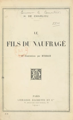 Le fils du naufragé