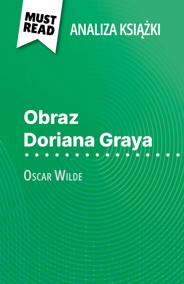 Obraz Doriana Graya - Vincent Guillaume - MustRead.com (PL)