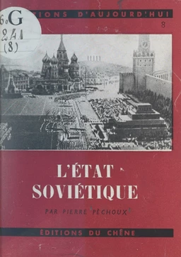 L'État soviétique