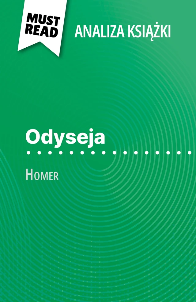 Odyseja - Hadrien Seret - MustRead.com (PL)