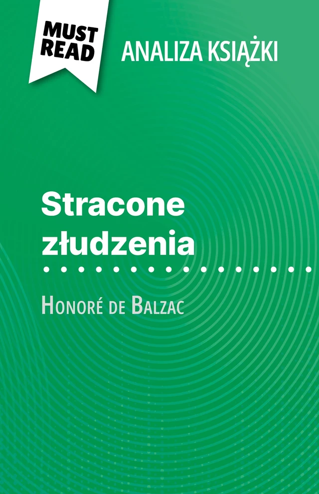 Stracone złudzenia - Magali Vienne - MustRead.com (PL)