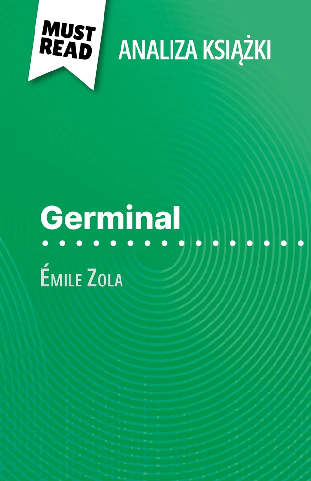 Germinal - Hadrien Seret - MustRead.com (PL)