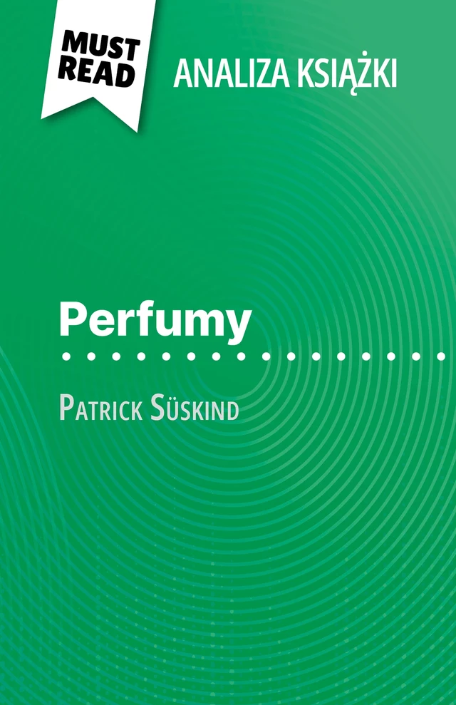 Perfumy - Vincent Jooris - MustRead.com (PL)