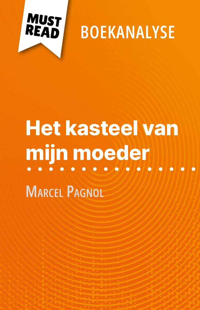 Het kasteel van mijn moeder - David Noiret - MustRead.com (NL)