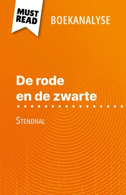 De rode en de zwarte