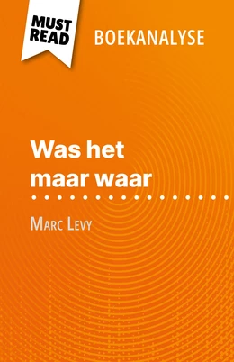 Was het maar waar