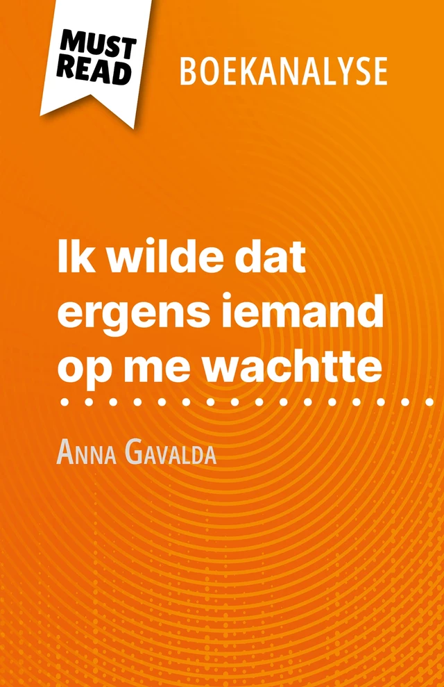 Ik wilde dat ergens iemand op me wachtte - Marie Giraud-Claude-Lafontaine - MustRead.com (NL)