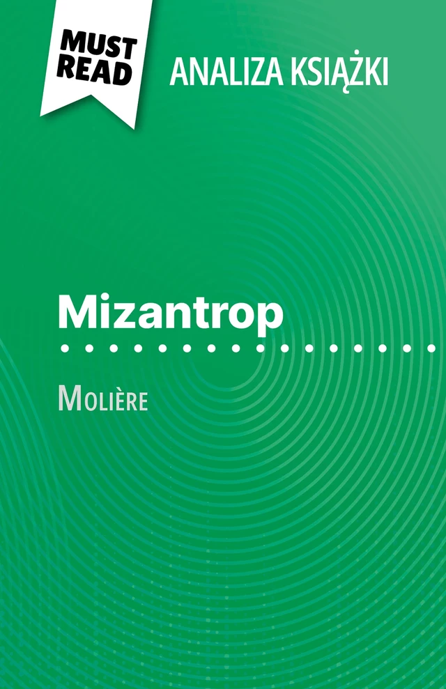 Mizantrop - Marie-Charlotte Schneider - MustRead.com (PL)