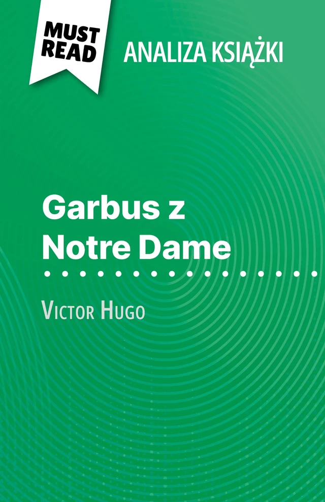 Garbus z Notre Dame - Célia Ramain - MustRead.com (PL)