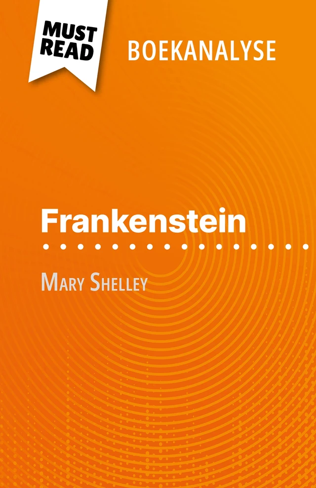 Frankenstein - Claire Cornillon - MustRead.com (NL)