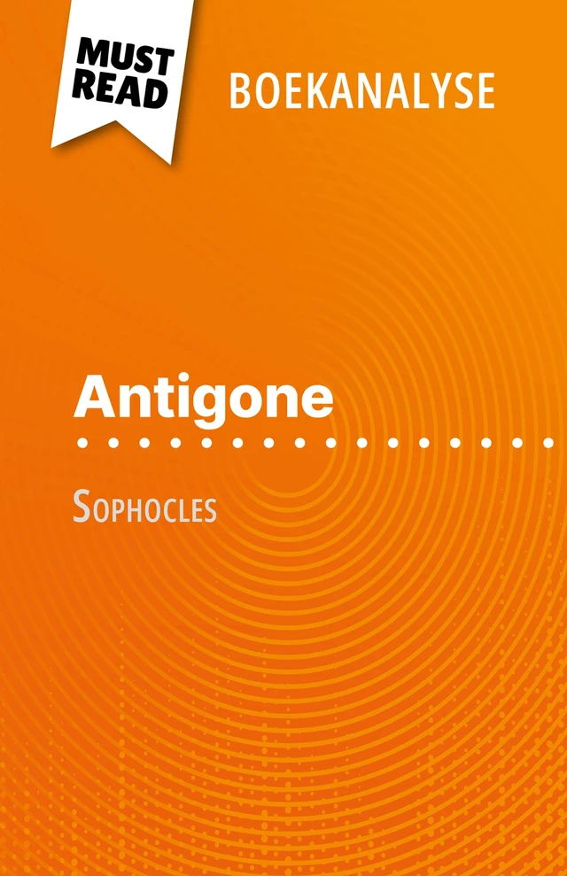 Antigone - Valérie Nigdélian-Fabre - MustRead.com (NL)