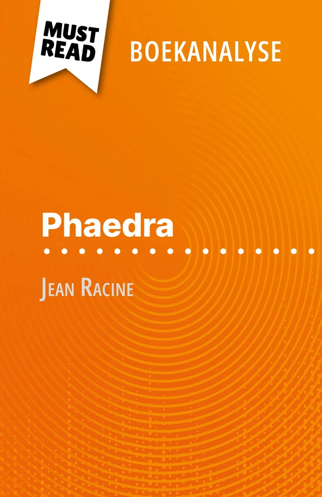 Phaedra - Claire Cornillon - MustRead.com (NL)