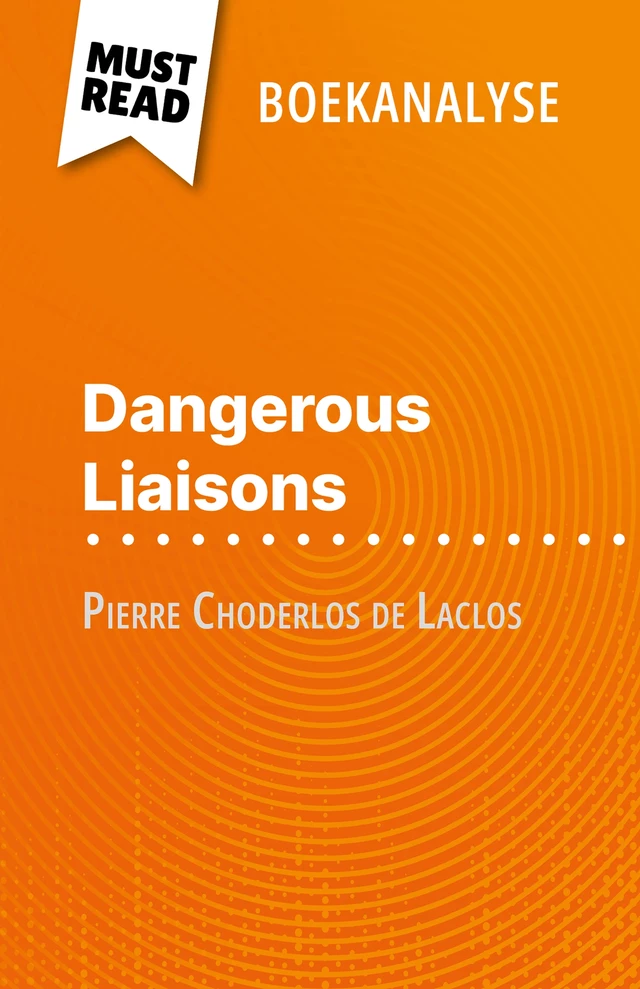 Dangerous Liaisons - Monia Ouni - MustRead.com (NL)