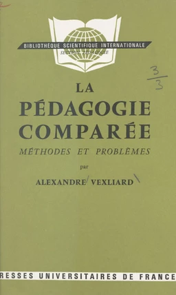 La pédagogie comparée