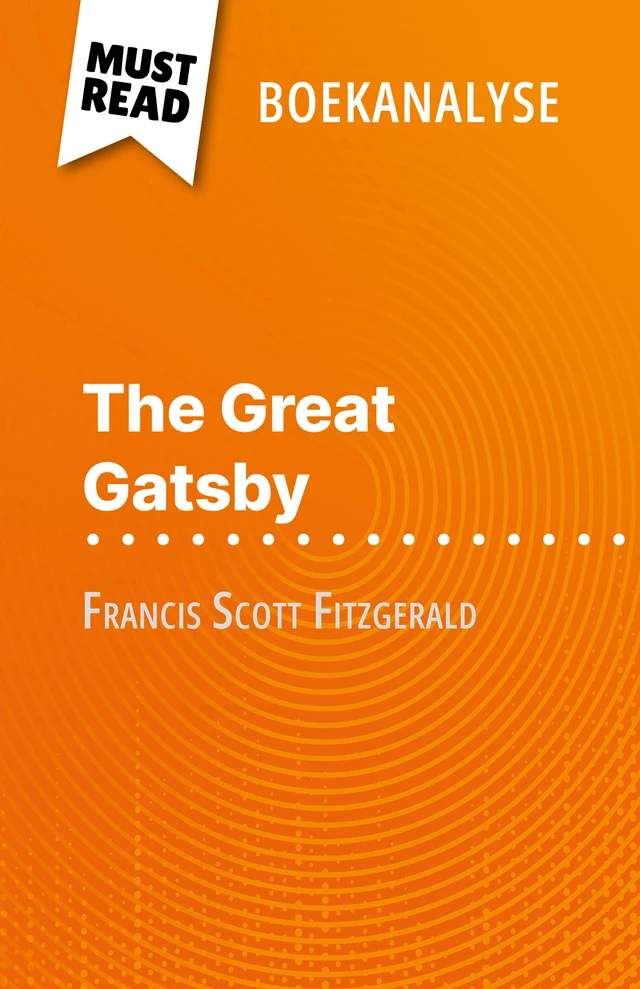 The Great Gatsby - Eléonore Quinaux - MustRead.com (NL)