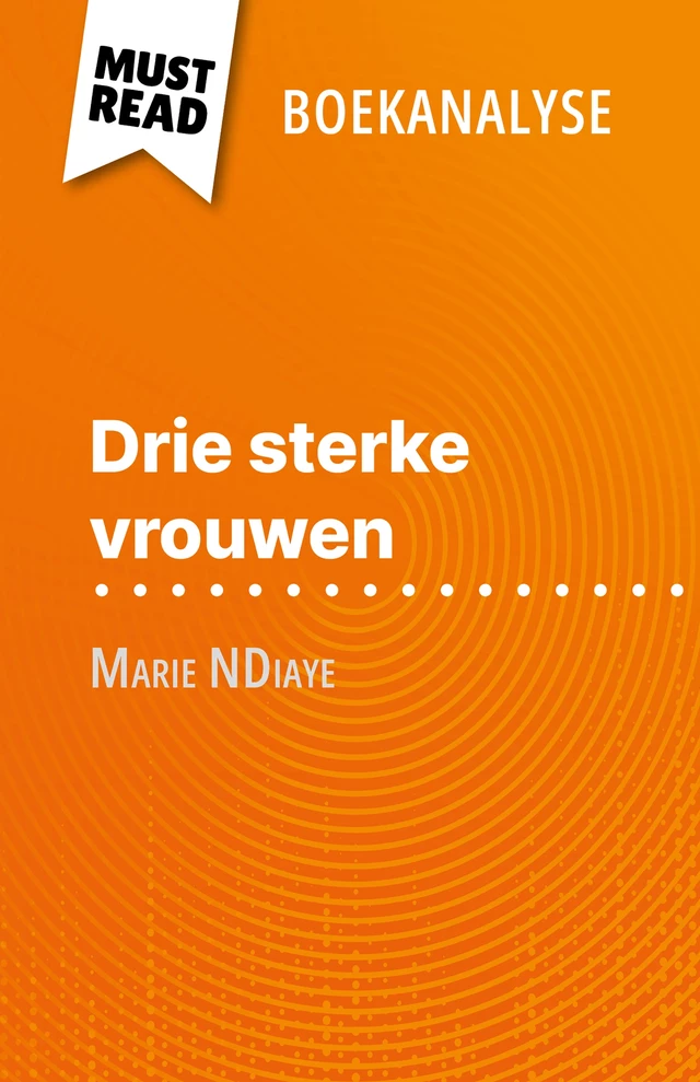 Drie sterke vrouwen - Mélanie Ackerman - MustRead.com (NL)