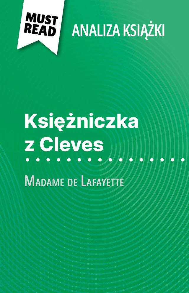 Księżniczka z Cleves - Vincent Jooris - MustRead.com (PL)