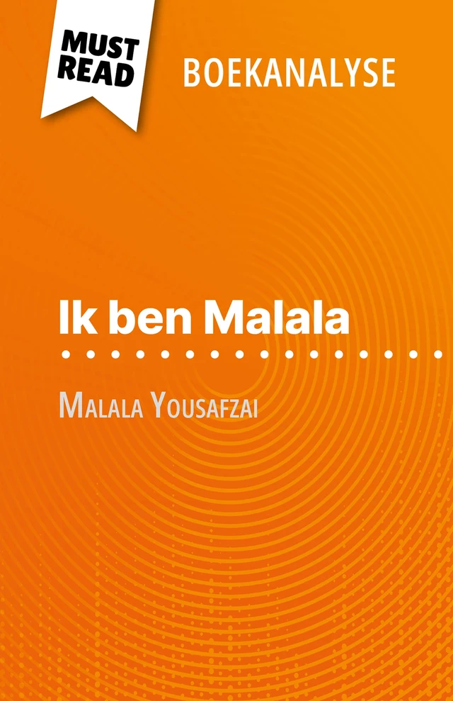 Ik ben Malala - Marie Bouhon - MustRead.com (NL)