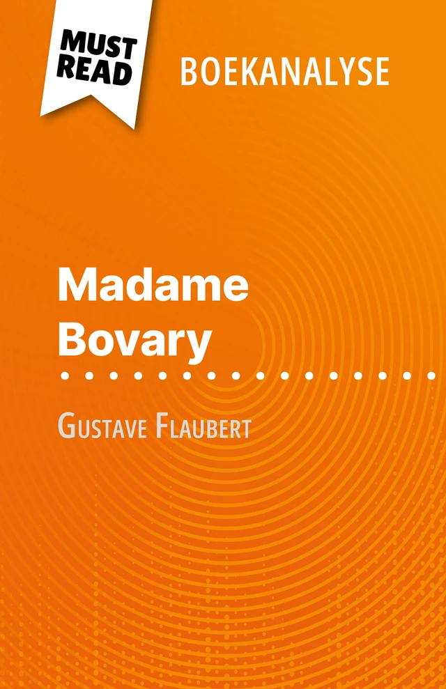 Madame Bovary - Pauline Coullet - MustRead.com (NL)