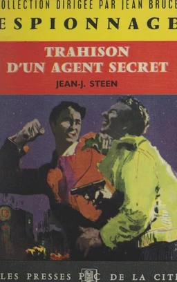 Trahison d'un agent secret