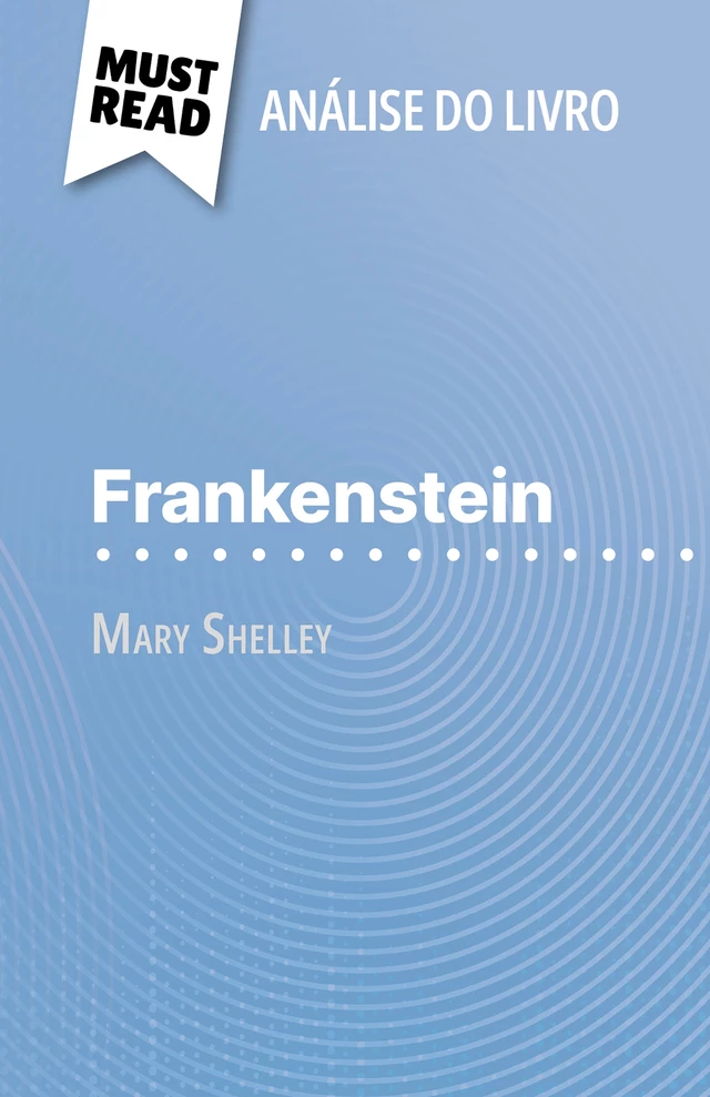 Frankenstein - Claire Cornillon - MustRead.com (PT)