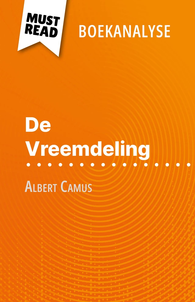 De Vreemdeling - Pierre Weber - MustRead.com (NL)