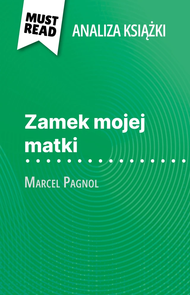 Zamek mojej matki - David Noiret - MustRead.com (PL)