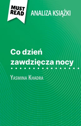 Co dzień zawdzięcza nocy