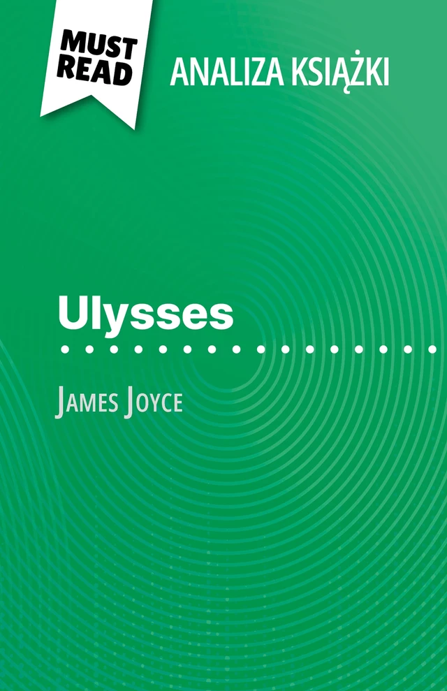 Ulysses - Eléonore Quinaux - MustRead.com (PL)