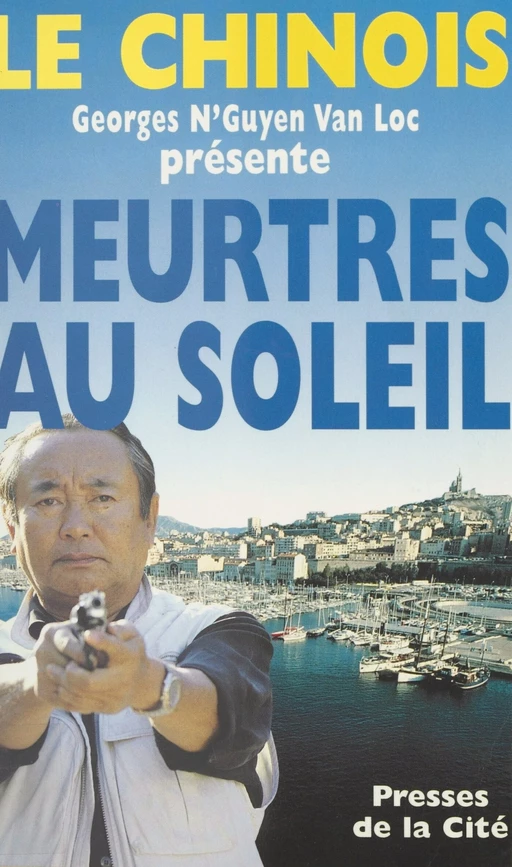 Meurtres au soleil - Paul-Claude Innocenzi - (Presses de la Cité) réédition numérique FeniXX