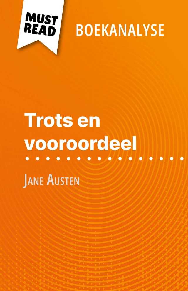 Trots en vooroordeel - Mélanie Kuta - MustRead.com (NL)