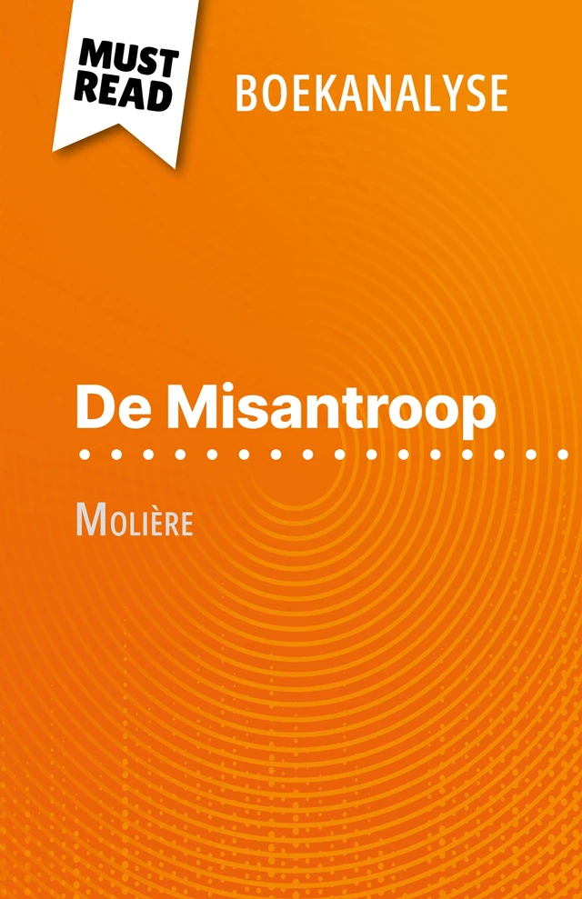 De Misantroop - Marie-Charlotte Schneider - MustRead.com (NL)