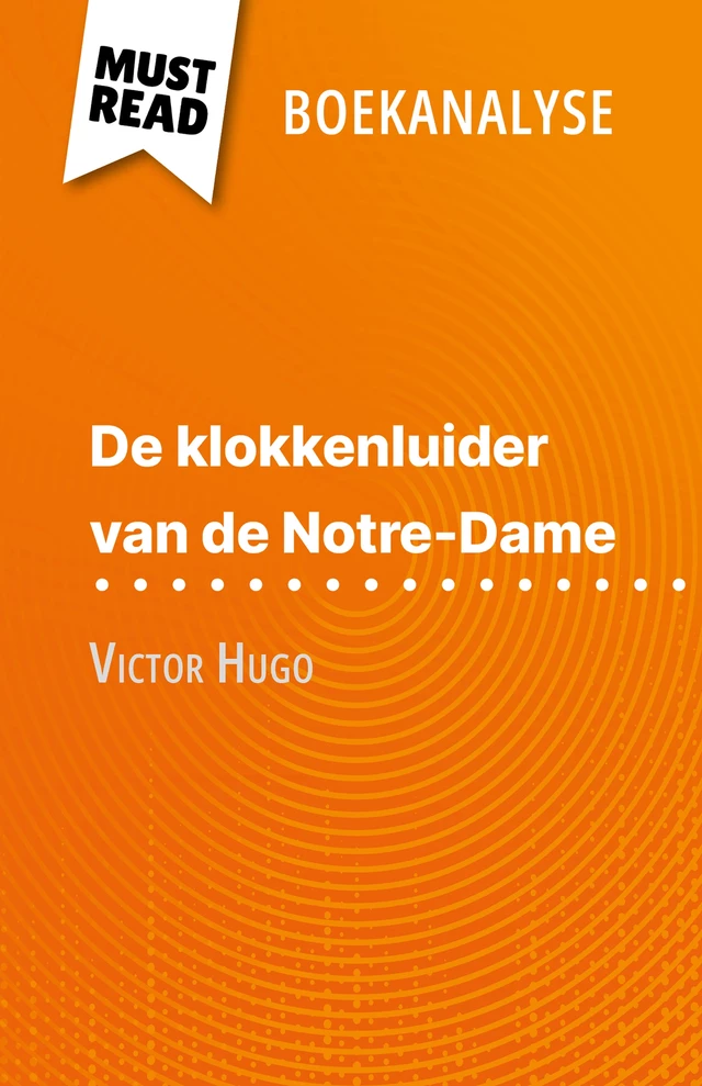 De klokkenluider van de Notre-Dame - Célia Ramain - MustRead.com (NL)