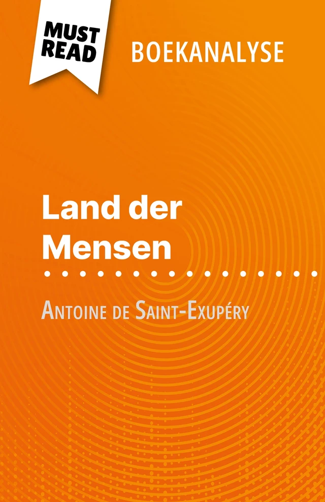 Land der Mensen - Evelyne Marotte - MustRead.com (NL)