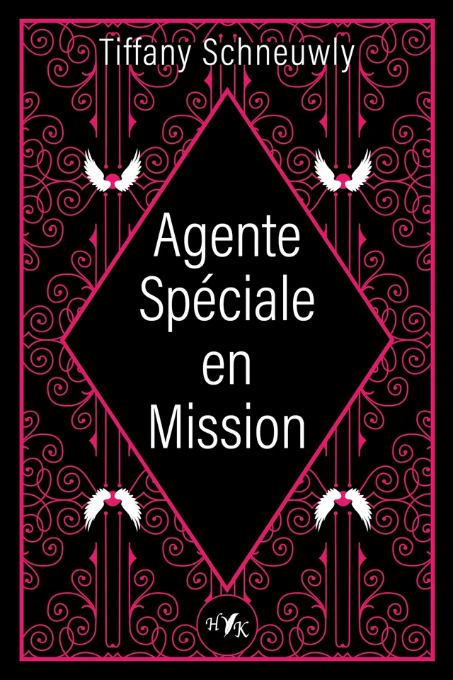 Agente spéciale en mission - Tiffany Schneuwly - Okama