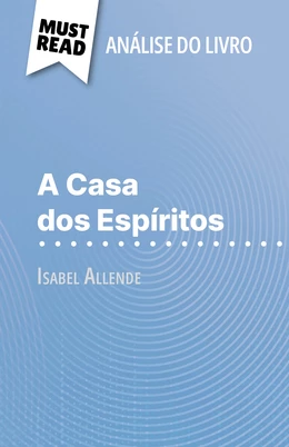 A Casa dos Espíritos