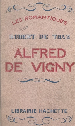 Alfred de Vigny