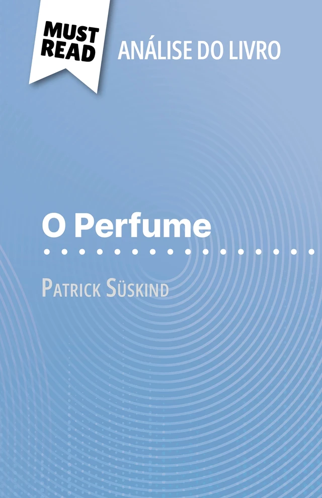 O Perfume - Vincent Jooris - MustRead.com (PT)