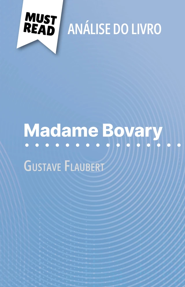 Madame Bovary - Pauline Coullet - MustRead.com (PT)