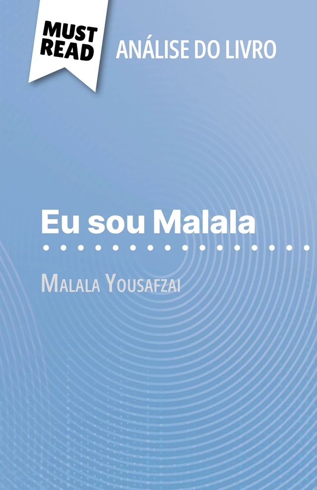 Eu sou Malala - Marie Bouhon - MustRead.com (PT)