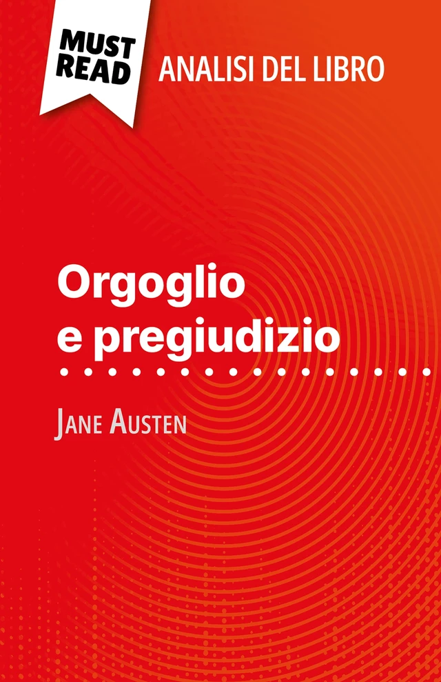 Orgoglio e pregiudizio - Mélanie Kuta - MustRead.com (IT)