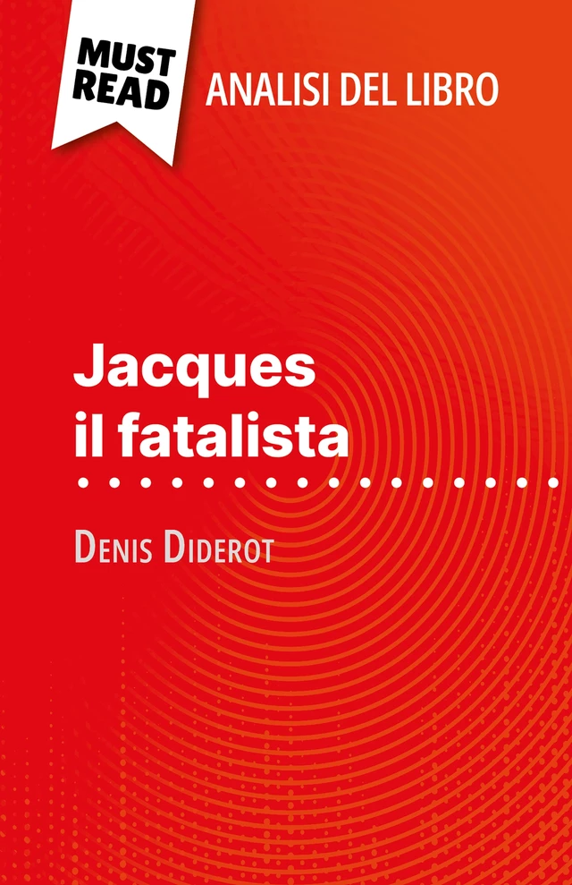 Jacques il fatalista - Marine Riguet - MustRead.com (IT)